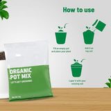 Organic Pot Mix 500gm